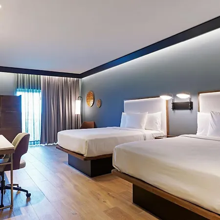 Courtyard By Marriott Paramaribo-3