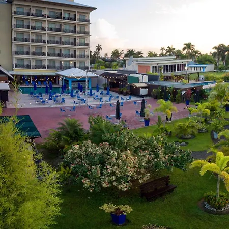 Courtyard By Marriott Paramaribo-2