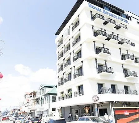 Royal Breeze Paramaribo-2